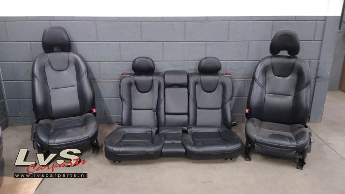 Volvo V40 Verkleidung Set (komplett)