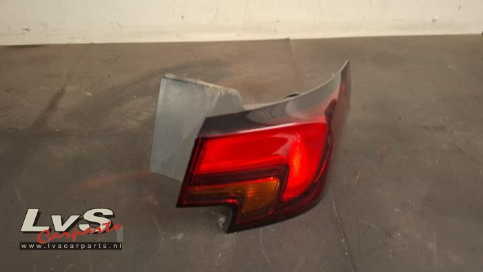 Opel Astra Achterlicht rechts