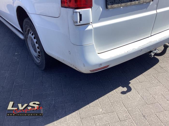 Mercedes Vito Achterbumper