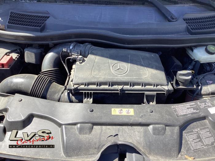 Mercedes Vito Motor