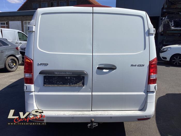 Mercedes Vito Achterdeur Bus-Bestelauto
