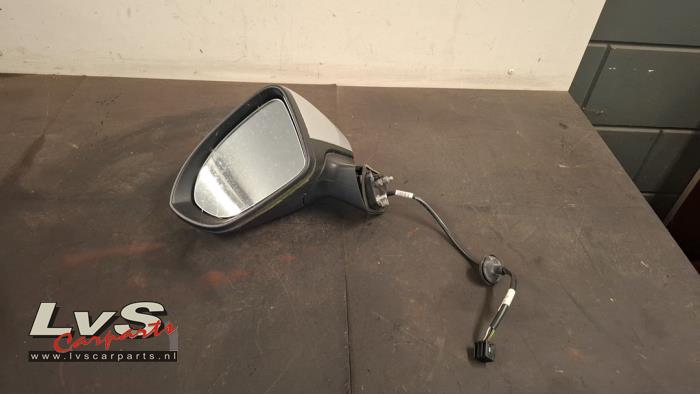 Opel Astra Außenspiegel links
