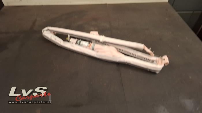 Opel Astra Roof curtain airbag, left