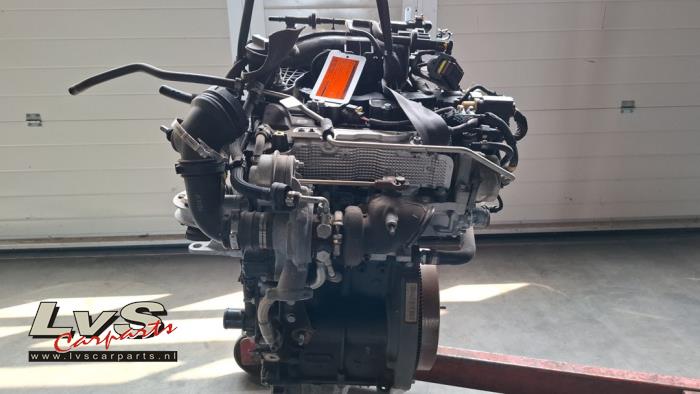 Fiat 500 Moteur