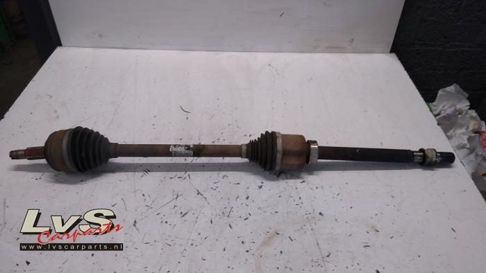 Renault Master Front drive shaft, right
