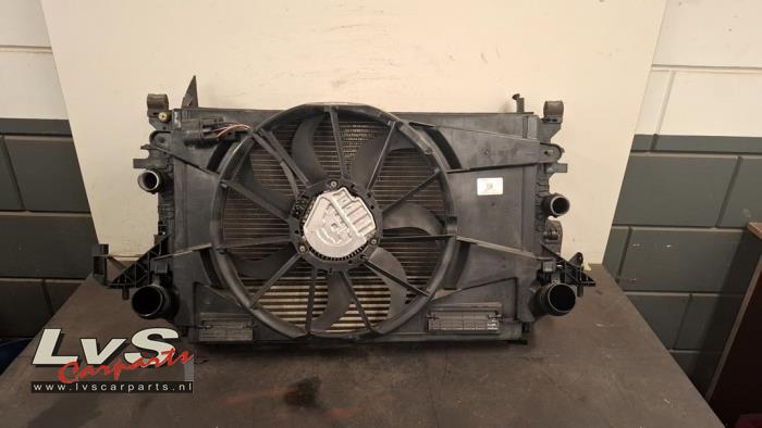 Opel Astra Set refroidisseur
