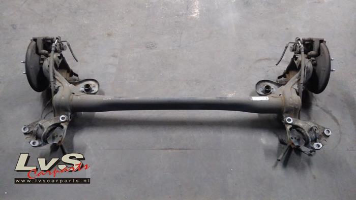 Opel Astra Arbre entraînement roue avant