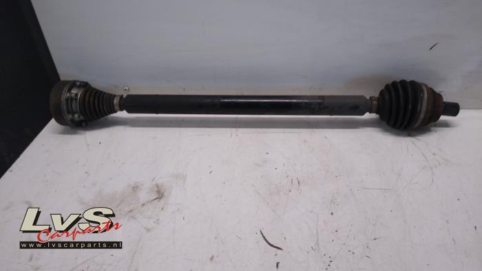 Volkswagen Golf Sportsvan Front drive shaft, right