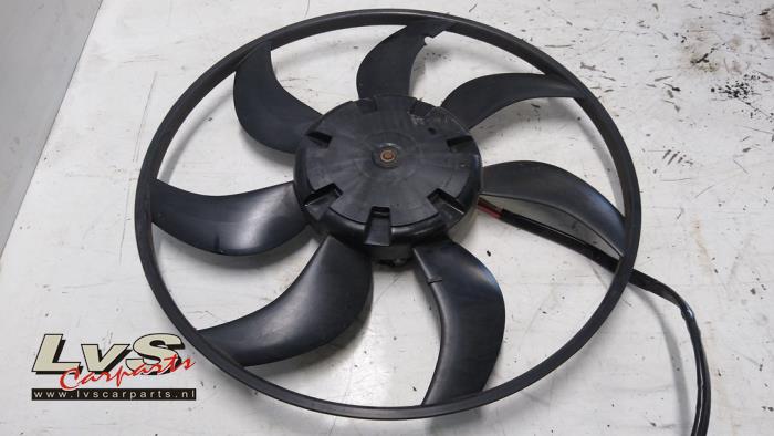 Volkswagen Golf Sportsvan Ventilateur