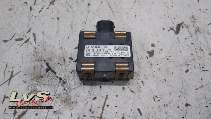 Volkswagen Golf Sportsvan ACC sensor (distance)