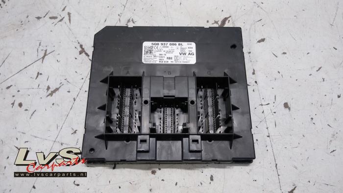 Volkswagen Golf Sportsvan Computer Body Control