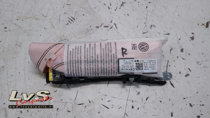 Volkswagen Golf Sportsvan Seat airbag (seat)