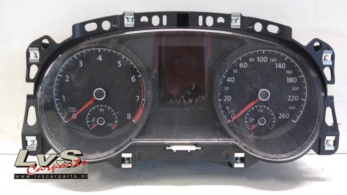 Volkswagen Golf Sportsvan Compteur kilométrique KM