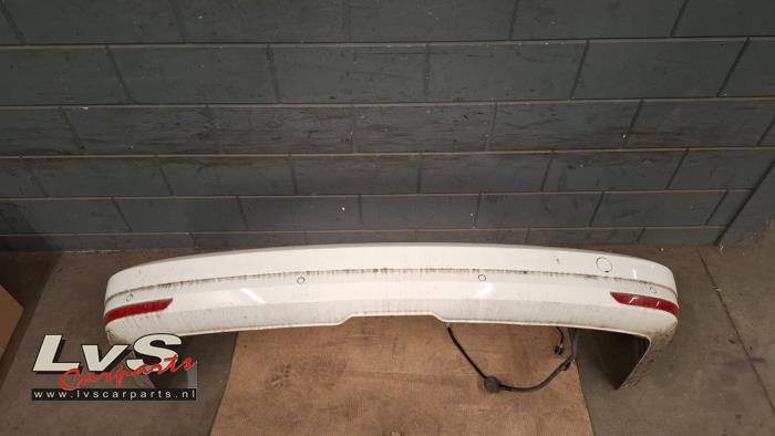 Volkswagen Caddy Achterbumper