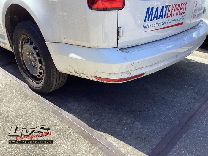 Volkswagen Caddy Achterbumper