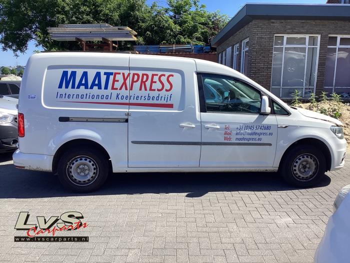 Volkswagen Caddy Portier 2Deurs rechts