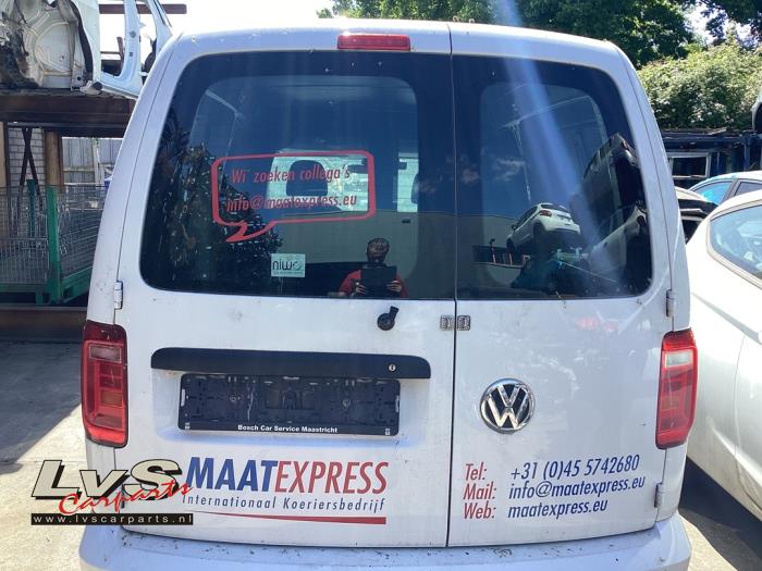 Volkswagen Caddy Achterdeur Bus-Bestelauto