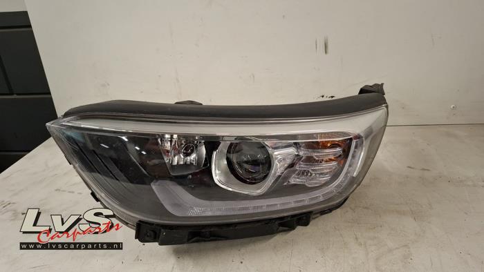 Kia Stonic Koplamp links