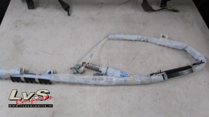 Kia Stonic Roof curtain airbag, left