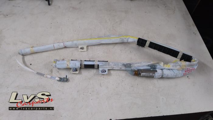 Kia Stonic Airbag Himmel rechts