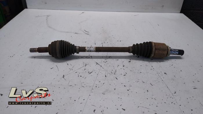 Renault Clio Arbre de transmission avant gauche