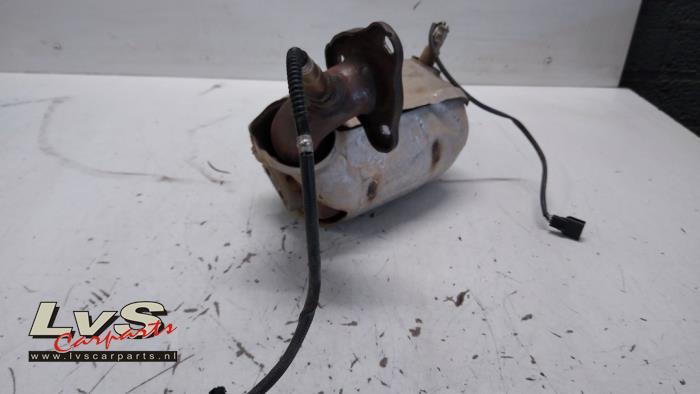 Renault Clio Catalyseur