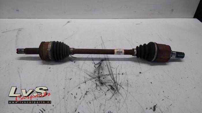 Kia Rio Aandrijfas links-voor