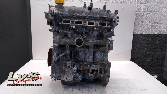 Nissan Pulsar Motor