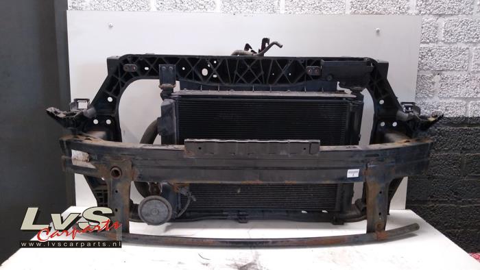 Kia Rio Frontpaneel