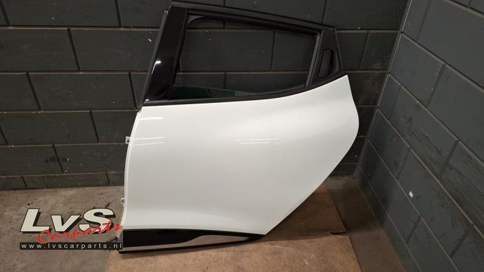 Renault Clio Portier 4Deurs links-achter