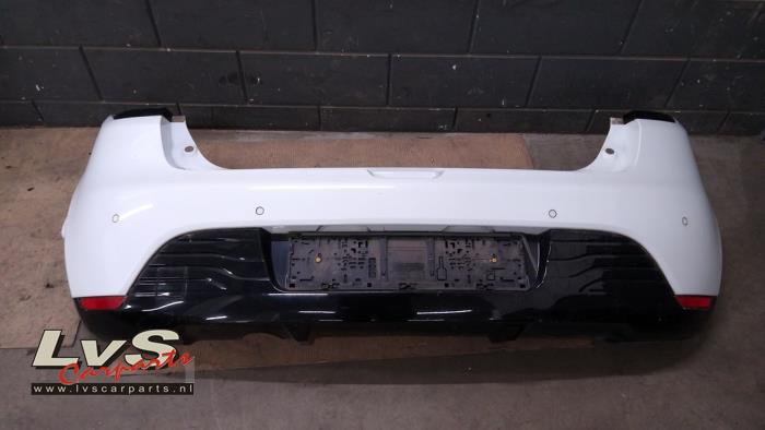 Renault Clio Achterbumper