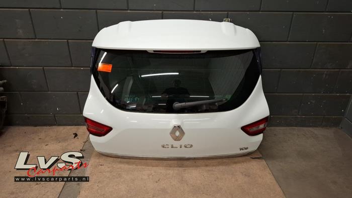 Renault Clio Tailgate