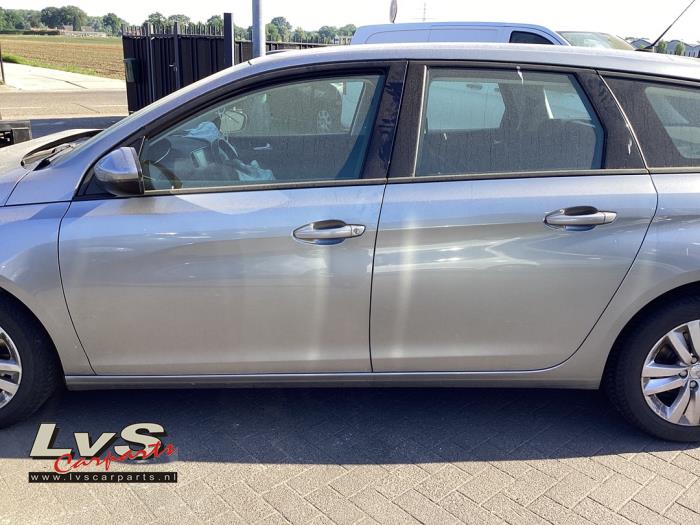 Peugeot 308 Portier 4Deurs links-achter
