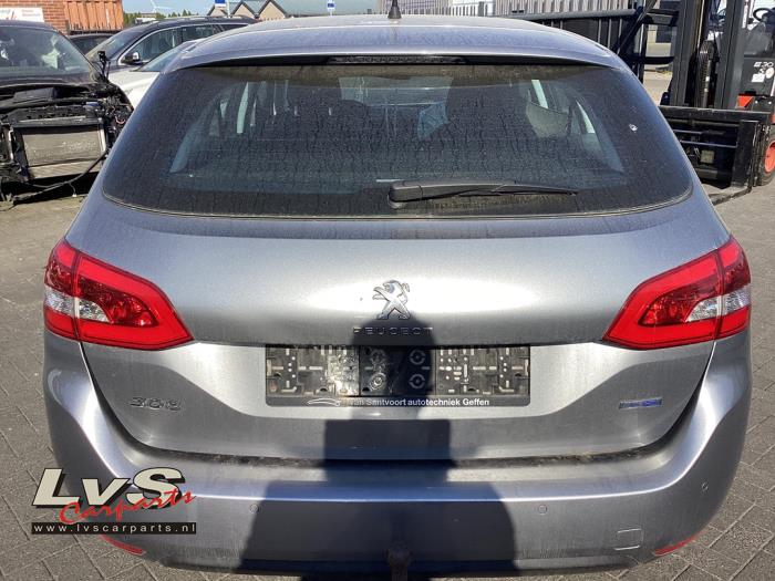 Peugeot 308 Heckklappe