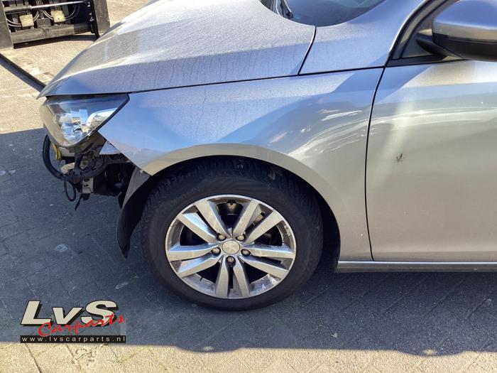 Peugeot 308 Scherm links-voor