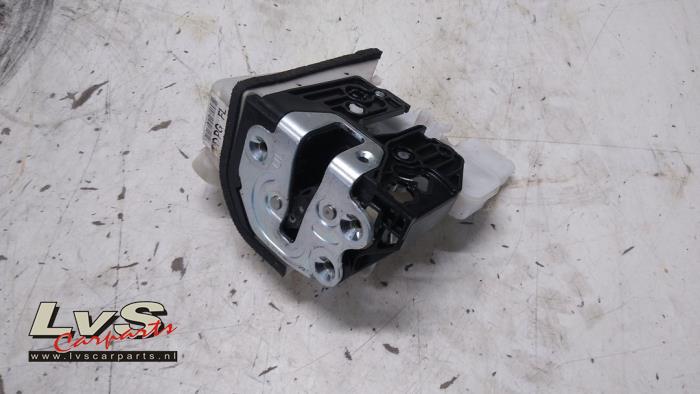 Kia Rio Deurslot Mechaniek 2Deurs links