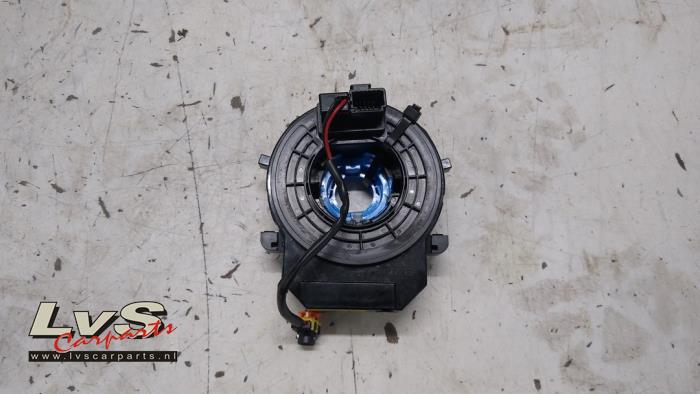 Kia Rio Klokveer Airbag