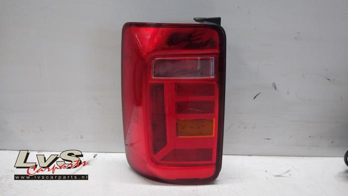 Volkswagen Caddy Achterlicht links