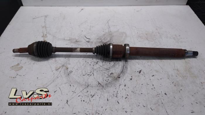 Ford Fiesta Front drive shaft, right