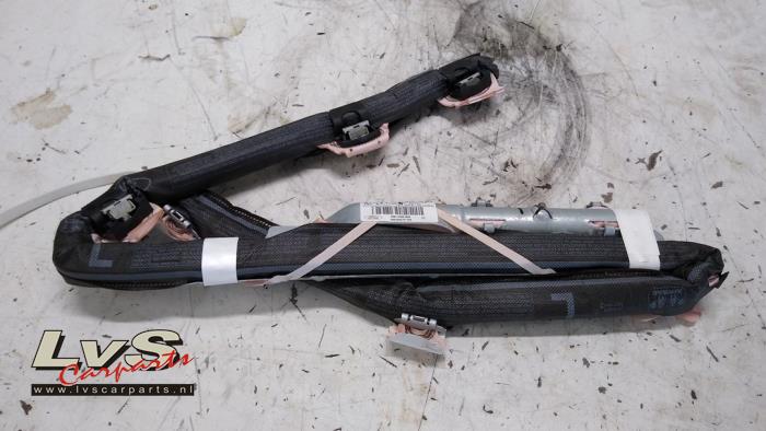 Ford Fiesta Roof curtain airbag, left