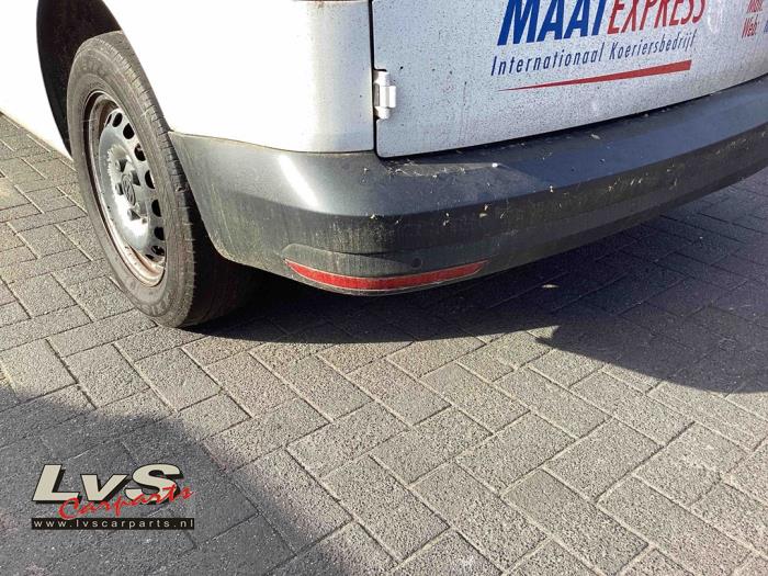 Volkswagen Caddy Achterbumper