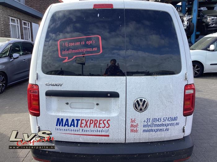 Volkswagen Caddy Achterdeur Bus-Bestelauto