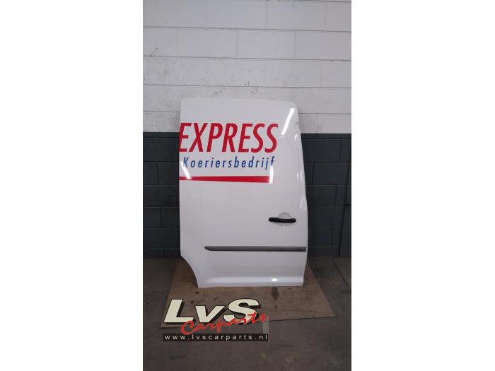 Volkswagen Caddy Porte coulissante droite