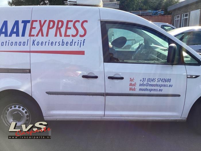 Volkswagen Caddy Schuifdeur rechts