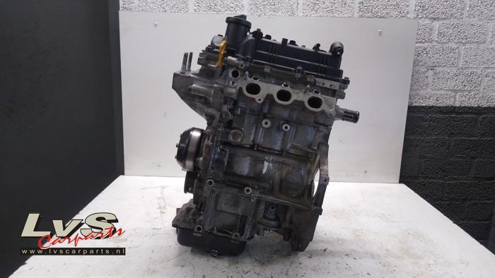 Hyundai I10 Motor