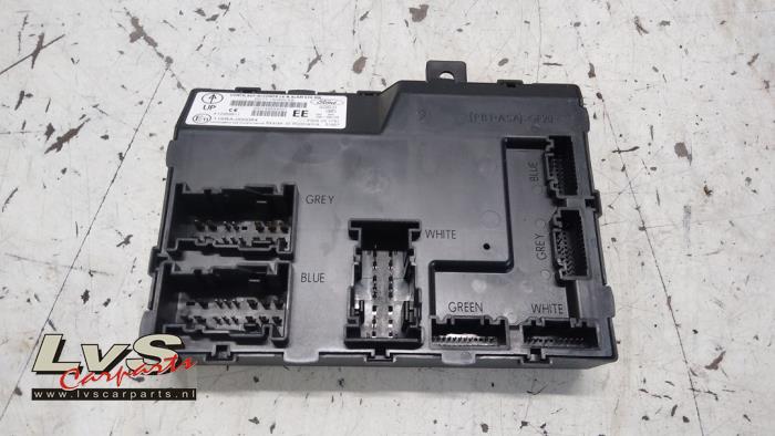 Ford Fiesta Ordinateur contrôle fonctionnel