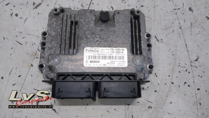 Ford Fiesta Ordinateur gestion moteur