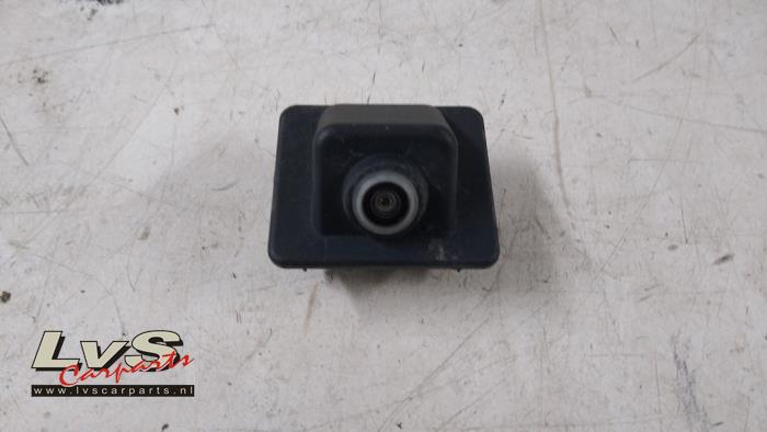 Opel Crossland X Achteruitrij Camera