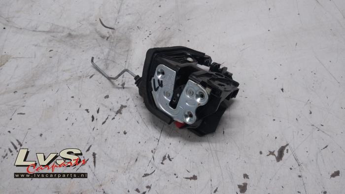 Kia Picanto Türschlossmechanik 4-türig links vorne