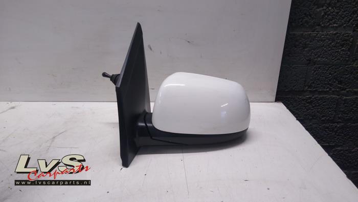 Kia Picanto Buitenspiegel links